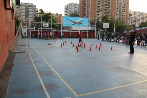 CLAUSURA  DE  TALLERES  DEPORTIVOS Y DE BAILE