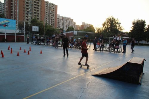 CLAUSURA  DE  TALLERES  DEPORTIVOS Y DE BAILE