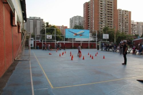 CLAUSURA  DE  TALLERES  DEPORTIVOS Y DE BAILE