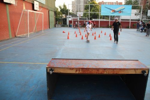 CLAUSURA  DE  TALLERES  DEPORTIVOS Y DE BAILE