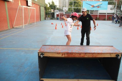 CLAUSURA  DE  TALLERES  DEPORTIVOS Y DE BAILE