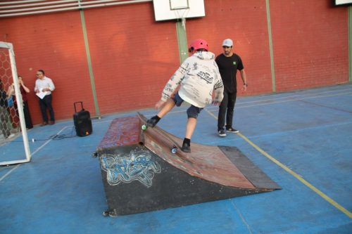 CLAUSURA  DE  TALLERES  DEPORTIVOS Y DE BAILE