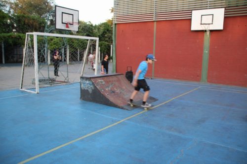CLAUSURA  DE  TALLERES  DEPORTIVOS Y DE BAILE