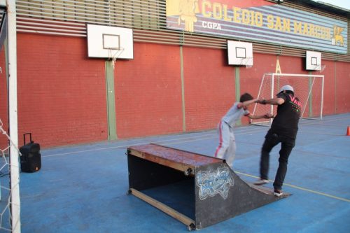 CLAUSURA  DE  TALLERES  DEPORTIVOS Y DE BAILE