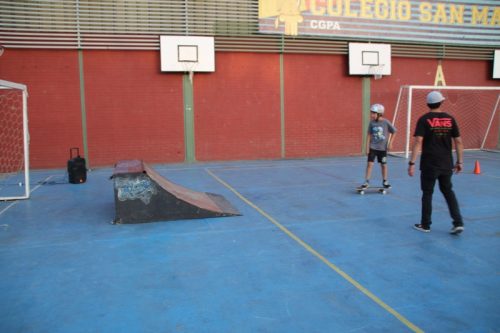 CLAUSURA  DE  TALLERES  DEPORTIVOS Y DE BAILE