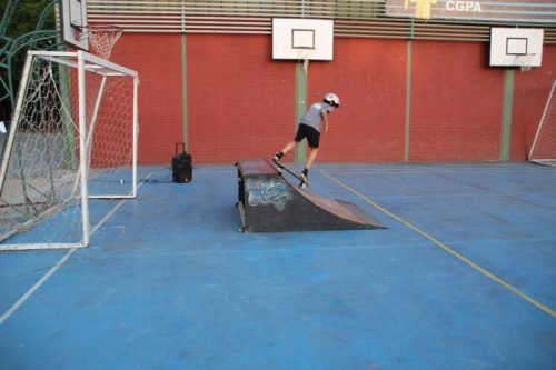 CLAUSURA  DE  TALLERES  DEPORTIVOS Y DE BAILE