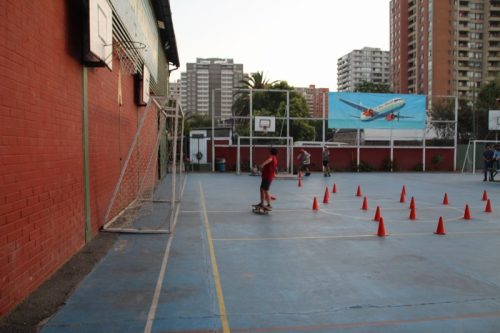 CLAUSURA  DE  TALLERES  DEPORTIVOS Y DE BAILE