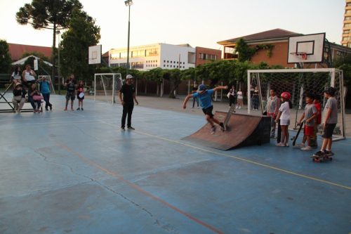 CLAUSURA  DE  TALLERES  DEPORTIVOS Y DE BAILE