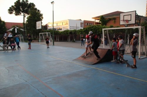 CLAUSURA  DE  TALLERES  DEPORTIVOS Y DE BAILE