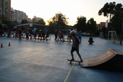 CLAUSURA  DE  TALLERES  DEPORTIVOS Y DE BAILE