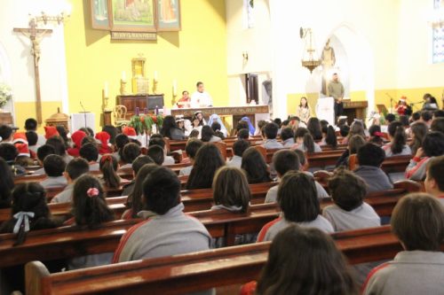 Liturgias  y Premiaciones de  fin de año