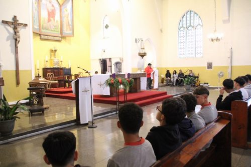 Liturgias  y Premiaciones de  fin de año