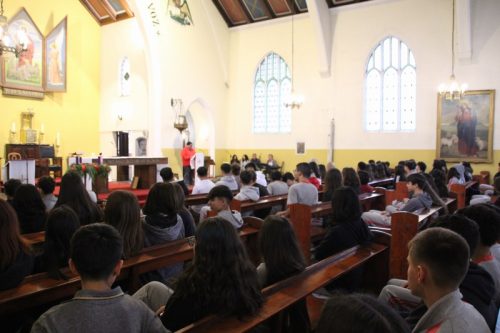Liturgias  y Premiaciones de  fin de año
