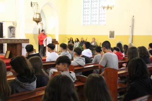 Liturgias  y Premiaciones de  fin de año