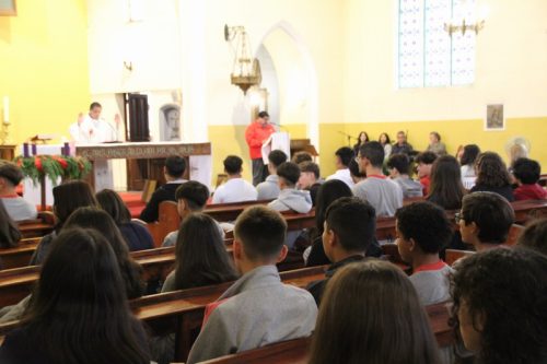 Liturgias  y Premiaciones de  fin de año