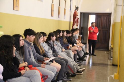 Liturgias  y Premiaciones de  fin de año