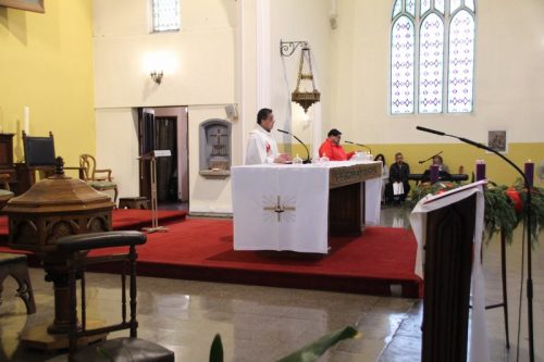 Liturgias  y Premiaciones de  fin de año