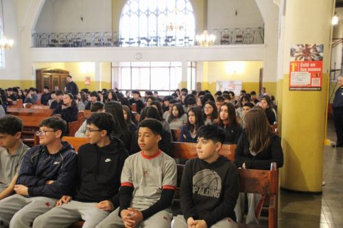 Liturgias  y Premiaciones de  fin de año