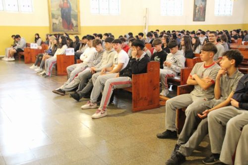 Liturgias  y Premiaciones de  fin de año