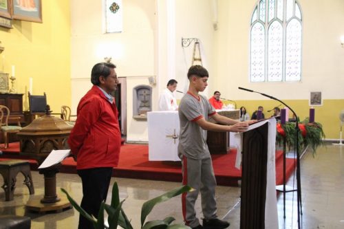 Liturgias  y Premiaciones de  fin de año