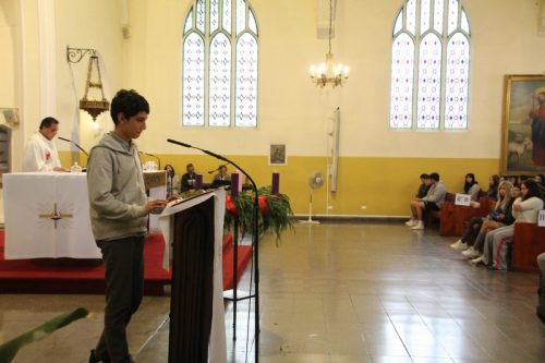 Liturgias  y Premiaciones de  fin de año