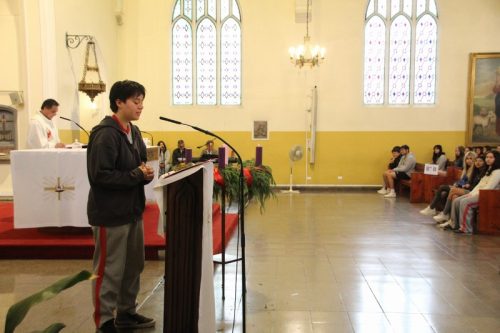 Liturgias  y Premiaciones de  fin de año