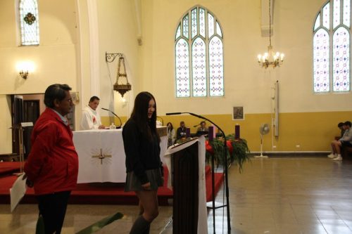 Liturgias  y Premiaciones de  fin de año