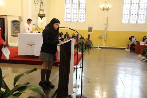 Liturgias  y Premiaciones de  fin de año