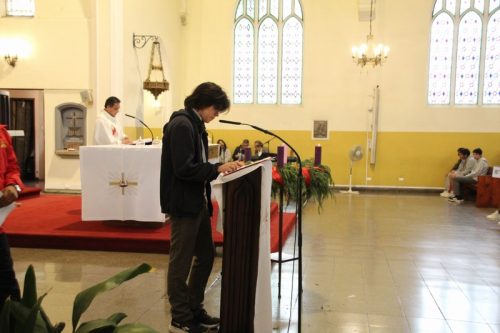 Liturgias  y Premiaciones de  fin de año