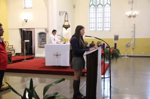 Liturgias  y Premiaciones de  fin de año