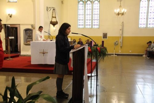 Liturgias  y Premiaciones de  fin de año