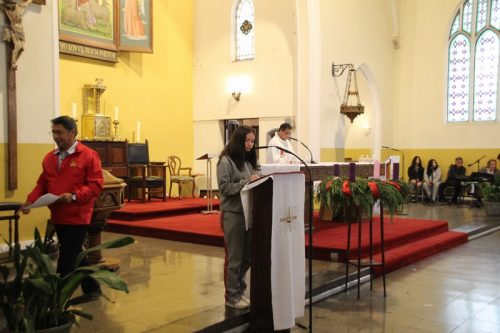 Liturgias  y Premiaciones de  fin de año