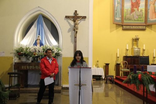 Liturgias  y Premiaciones de  fin de año