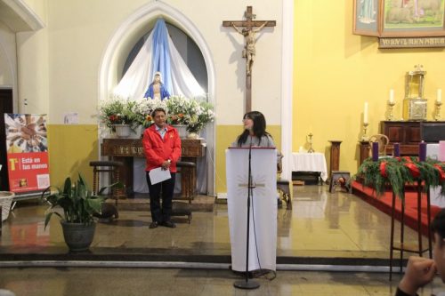 Liturgias  y Premiaciones de  fin de año