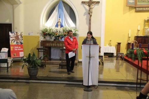 Liturgias  y Premiaciones de  fin de año