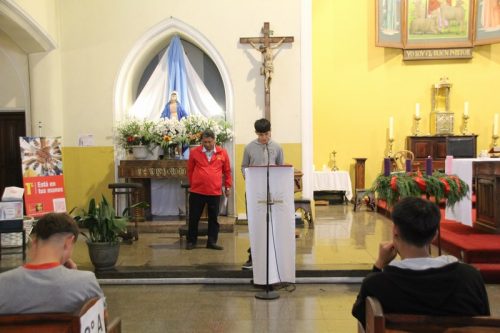 Liturgias  y Premiaciones de  fin de año