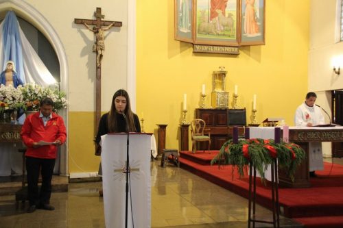 Liturgias  y Premiaciones de  fin de año
