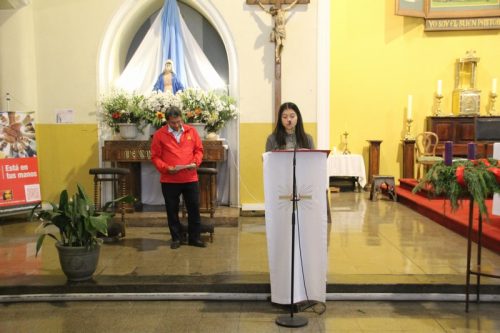 Liturgias  y Premiaciones de  fin de año