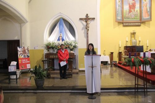 Liturgias  y Premiaciones de  fin de año