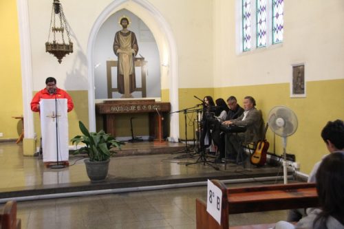 Liturgias  y Premiaciones de  fin de año