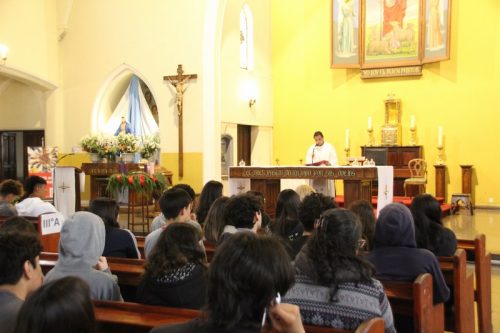 Liturgias  y Premiaciones de  fin de año