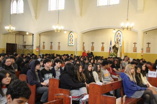 Liturgias  y Premiaciones de  fin de año