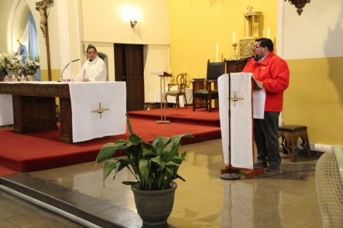 Liturgias  y Premiaciones de  fin de año