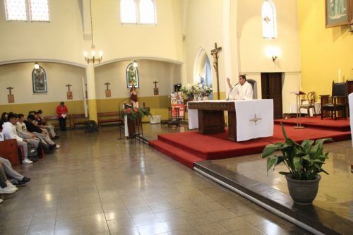 Liturgias  y Premiaciones de  fin de año