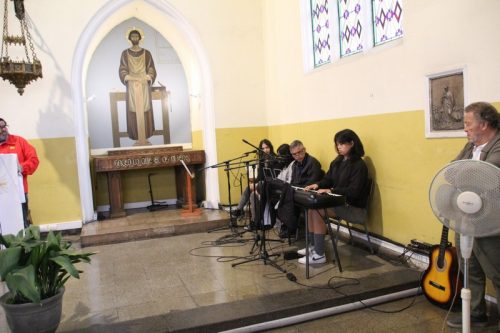 Liturgias  y Premiaciones de  fin de año
