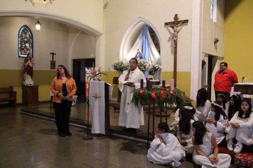 Liturgias  y Premiaciones de  fin de año