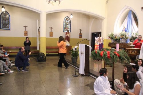 Liturgias  y Premiaciones de  fin de año