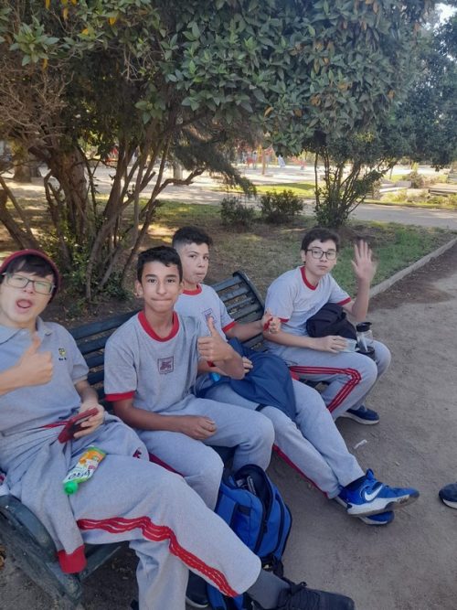 SALIDA  PEDAGÓGICA SÉPTIMOS BÁSICOS