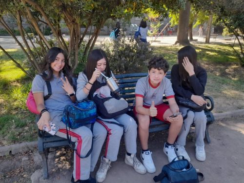 SALIDA  PEDAGÓGICA SÉPTIMOS BÁSICOS