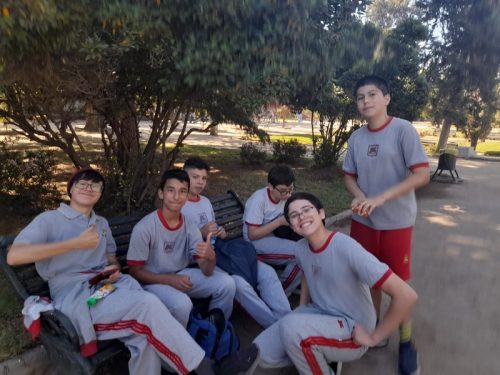 SALIDA  PEDAGÓGICA SÉPTIMOS BÁSICOS